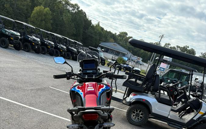 2024 Honda Africa Twin