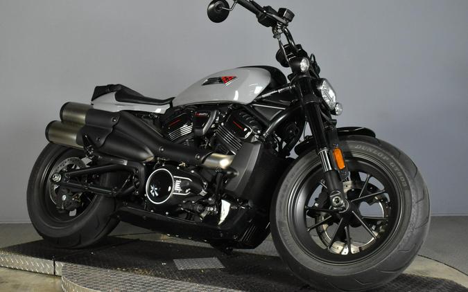 2026 Harley-Davidson Sportster S RH1250S