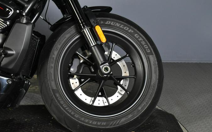 2026 Harley-Davidson Sportster S RH1250S