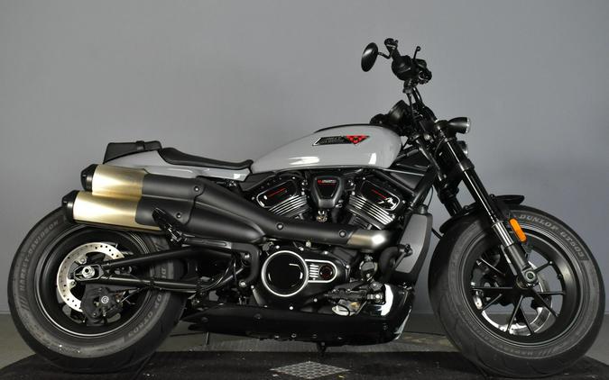 2026 Harley-Davidson Sportster S RH1250S