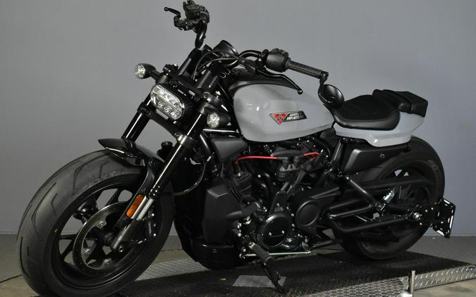 2026 Harley-Davidson Sportster S RH1250S