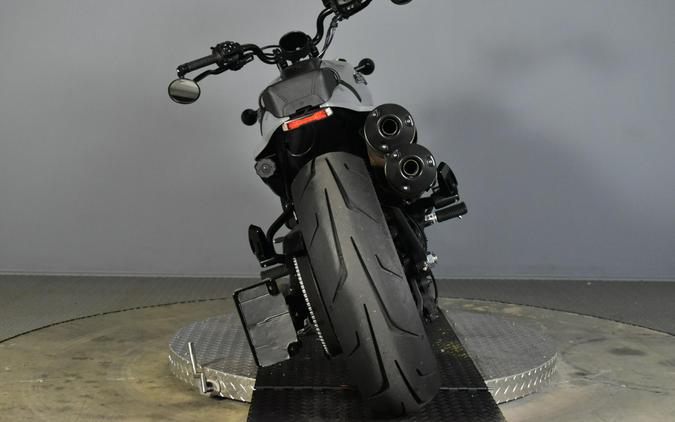 2026 Harley-Davidson Sportster S RH1250S
