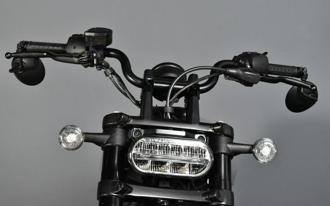 2026 Harley-Davidson Sportster S RH1250S