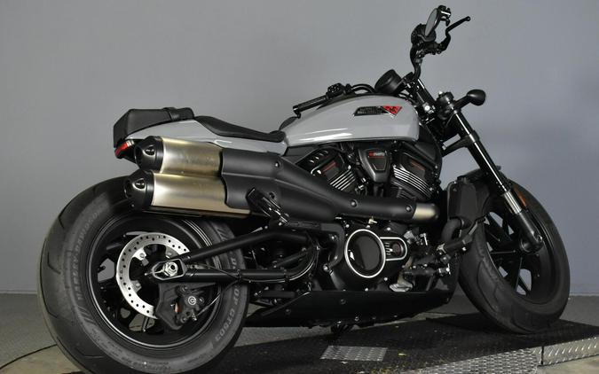 2026 Harley-Davidson Sportster S RH1250S