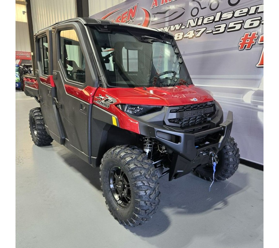 2026 Polaris Ranger® Crew XP 1000 NorthStar Edition Ultimate