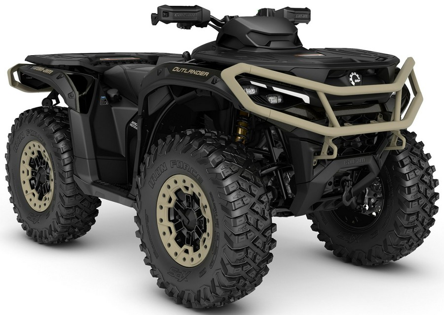 2027 Can-Am Outlander Backcountry 1000R