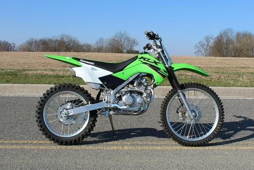 2021 Kawasaki KLX140R F Review: Off-Road Motorcycle Test