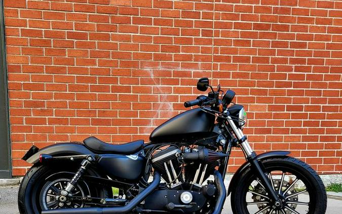 2015 Harley-Davidson® XL883N - Sportster® Iron 883™