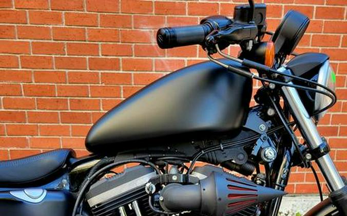 2015 Harley-Davidson® XL883N - Sportster® Iron 883™