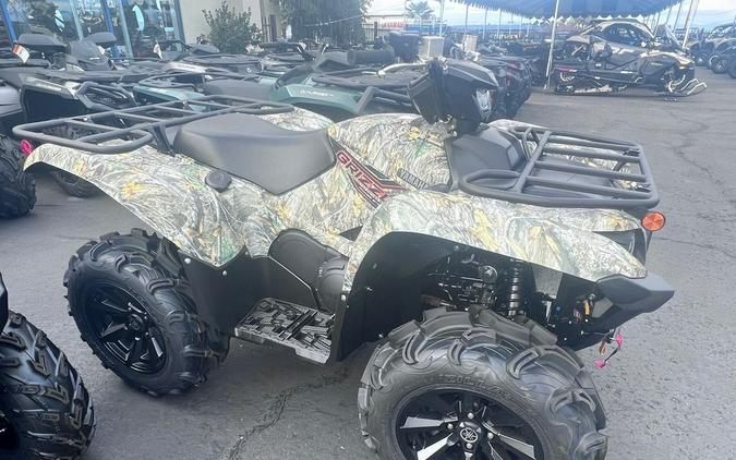 2024 Yamaha Grizzly EPS Camo