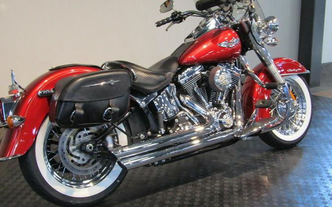 2013 Harley-Davidson® FLSTN - Softail® Deluxe