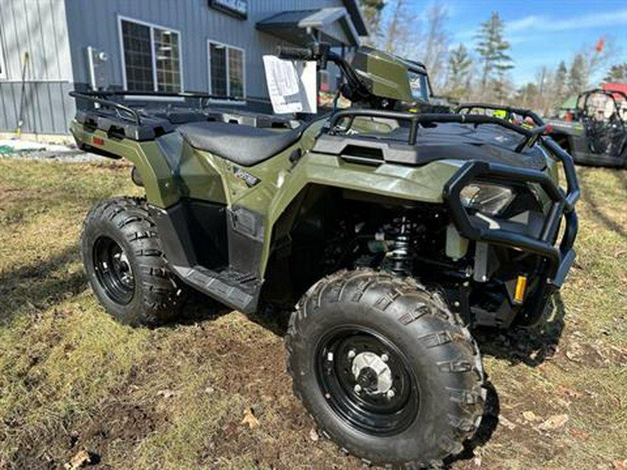 2024 Polaris Sportsman 570 EPS