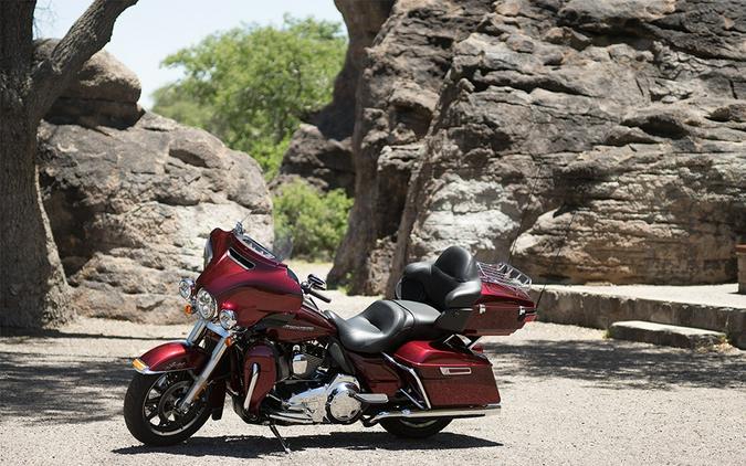 2016 Harley-Davidson Ultra Limited