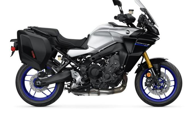 2021 Yamaha Tracer 9 GT Review (23 Fast Facts)