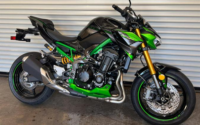 2024 Kawasaki Z900 SE ABS