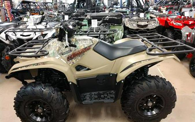 2024 Yamaha Kodiak 700 EPS