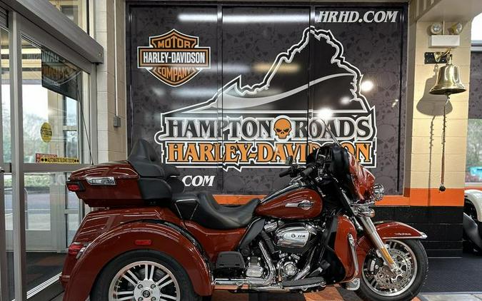 2024 Harley-Davidson® FLHTCUTG - Tri Glide® Ultra