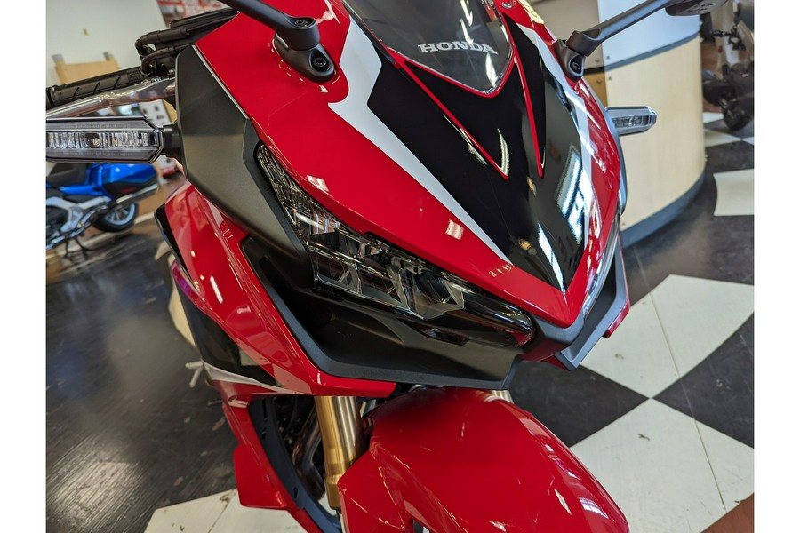 2023 Honda CBR500R