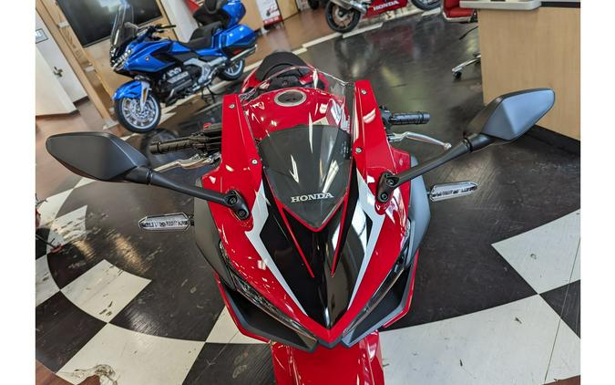 2023 Honda CBR500R