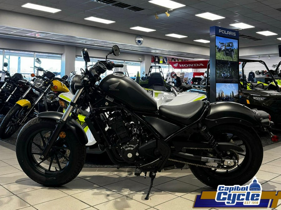 2021 Honda® Rebel 300 ABS