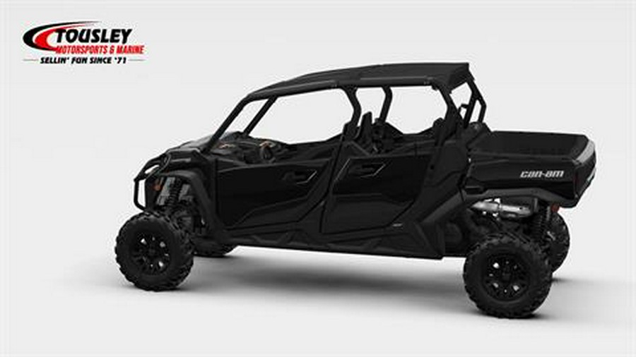 2024 Can-Am Commander MAX XT 1000R