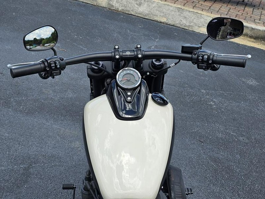 2022 Harley-Davidson® Softail® Fat Bob® 114
