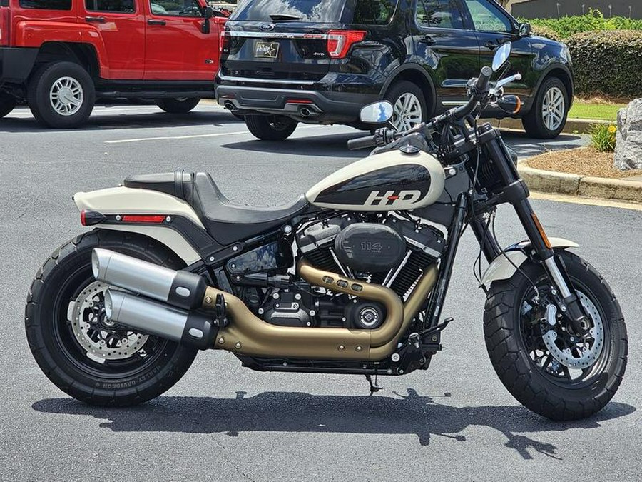 2022 Harley-Davidson® Softail® Fat Bob® 114