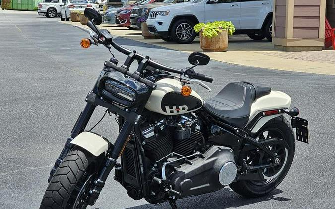 2022 Harley-Davidson® Softail® Fat Bob® 114