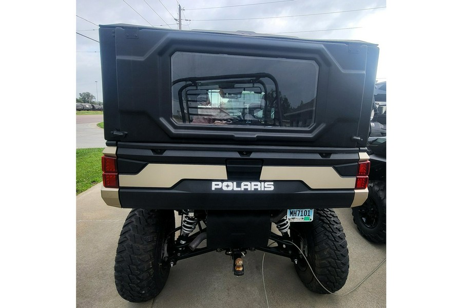 2020 Polaris Industries RANGER CREW XP® 1000 EPS NorthStar Edition Ride Command® Sand Metallic