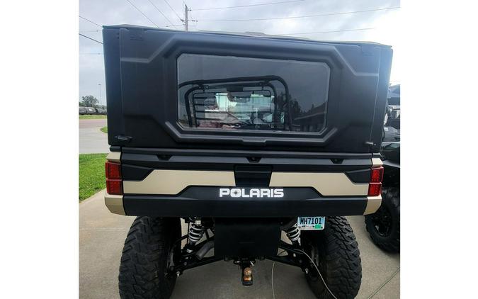 2020 Polaris Industries RANGER CREW XP® 1000 EPS NorthStar Edition Ride Command® Sand Metallic