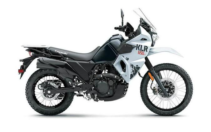 2024 Kawasaki KLR®650 S