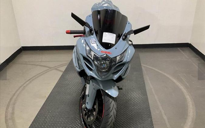 2016 Suzuki GSX-R1000