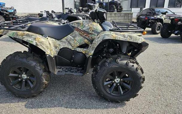 2024 Yamaha Grizzly EPS