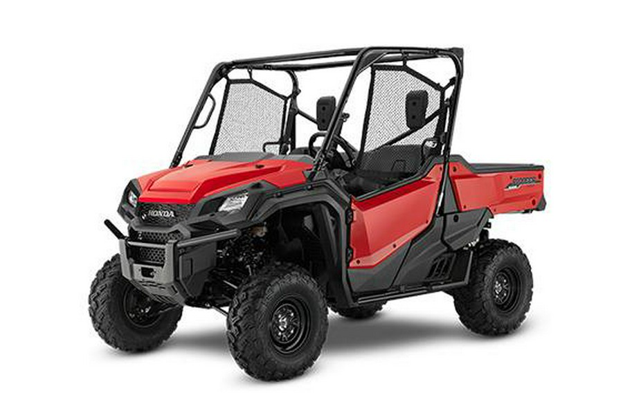 2018 Honda PIONEER 1000 EPS