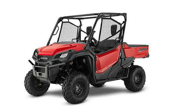 2018 Honda PIONEER 1000 EPS