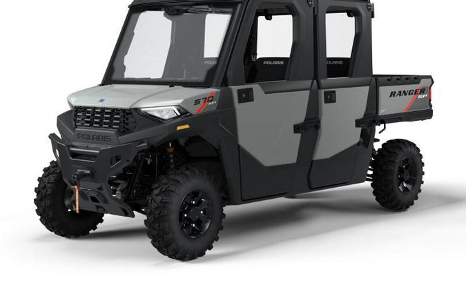 2024 Polaris® Ranger Crew SP 570 EPS NorthStar Ghost Grey