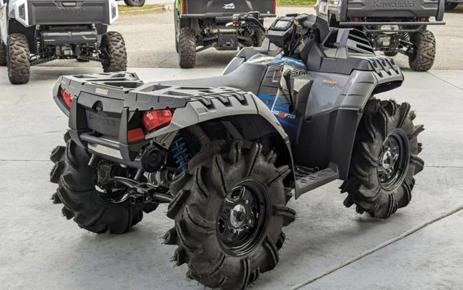 2024 Polaris Sportsman High Lifter Edition 850