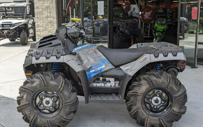 2024 Polaris Sportsman High Lifter Edition 850