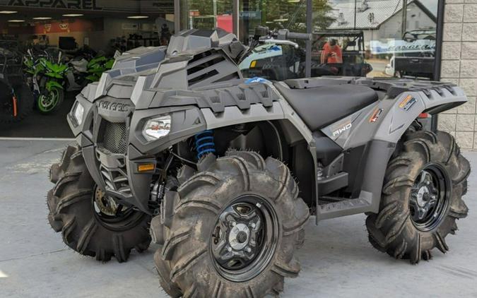 2024 Polaris Sportsman High Lifter Edition 850