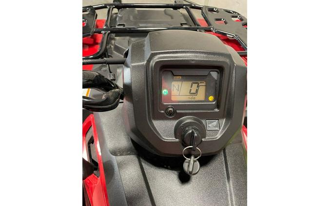 2025 Honda FourTrax Rancher® 4X4 Automatic DCT EPS