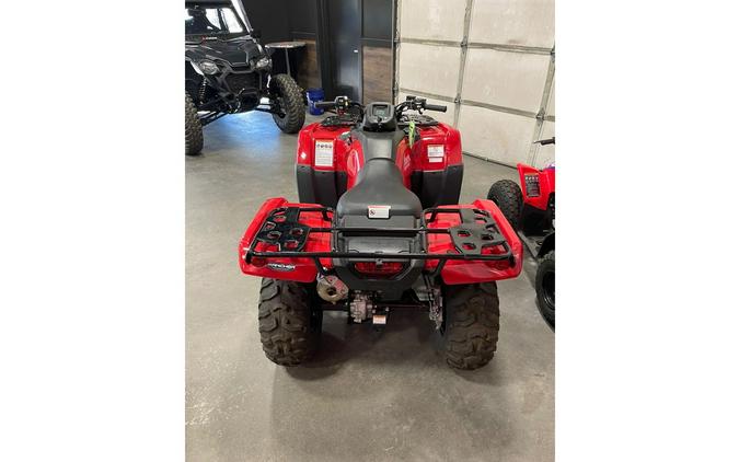 2025 Honda FourTrax Rancher® 4X4 Automatic DCT EPS