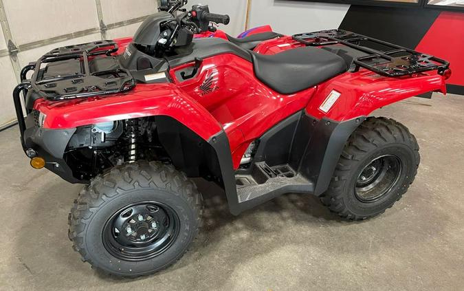 2025 Honda FourTrax Rancher® 4X4 Automatic DCT EPS
