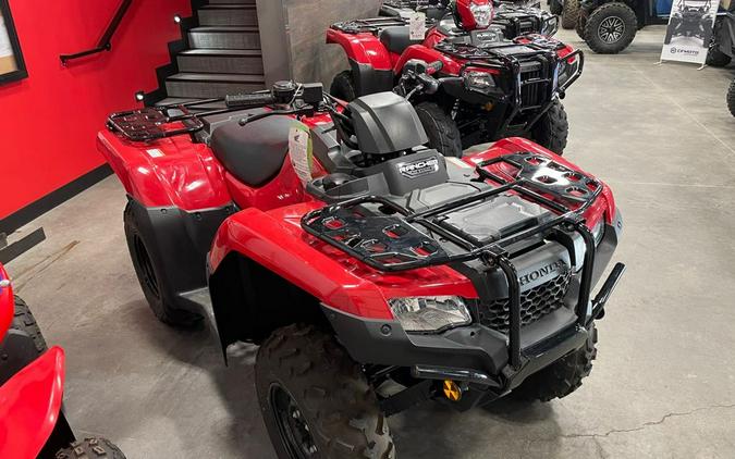 2025 Honda FourTrax Rancher® 4X4 Automatic DCT EPS