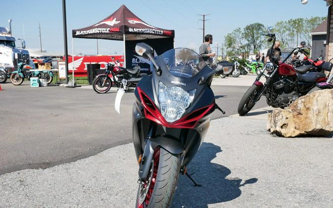 2026 Suzuki GSX-R600