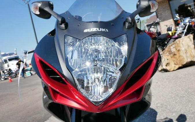 2026 Suzuki GSX-R600