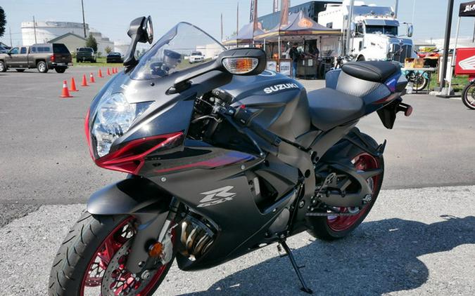 2026 Suzuki GSX-R600