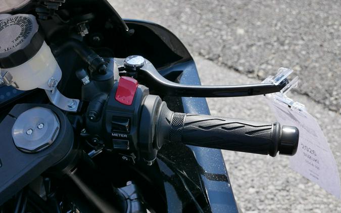 2026 Suzuki GSX-R600