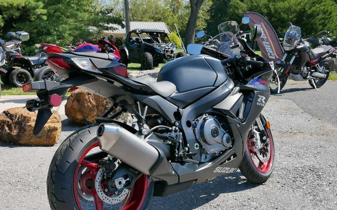 2026 Suzuki GSX-R600