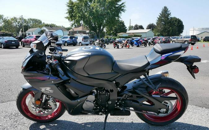 2026 Suzuki GSX-R600