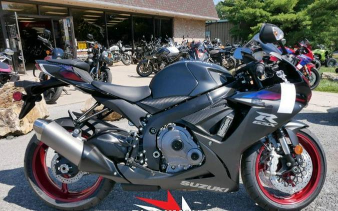 2026 Suzuki GSX-R600
